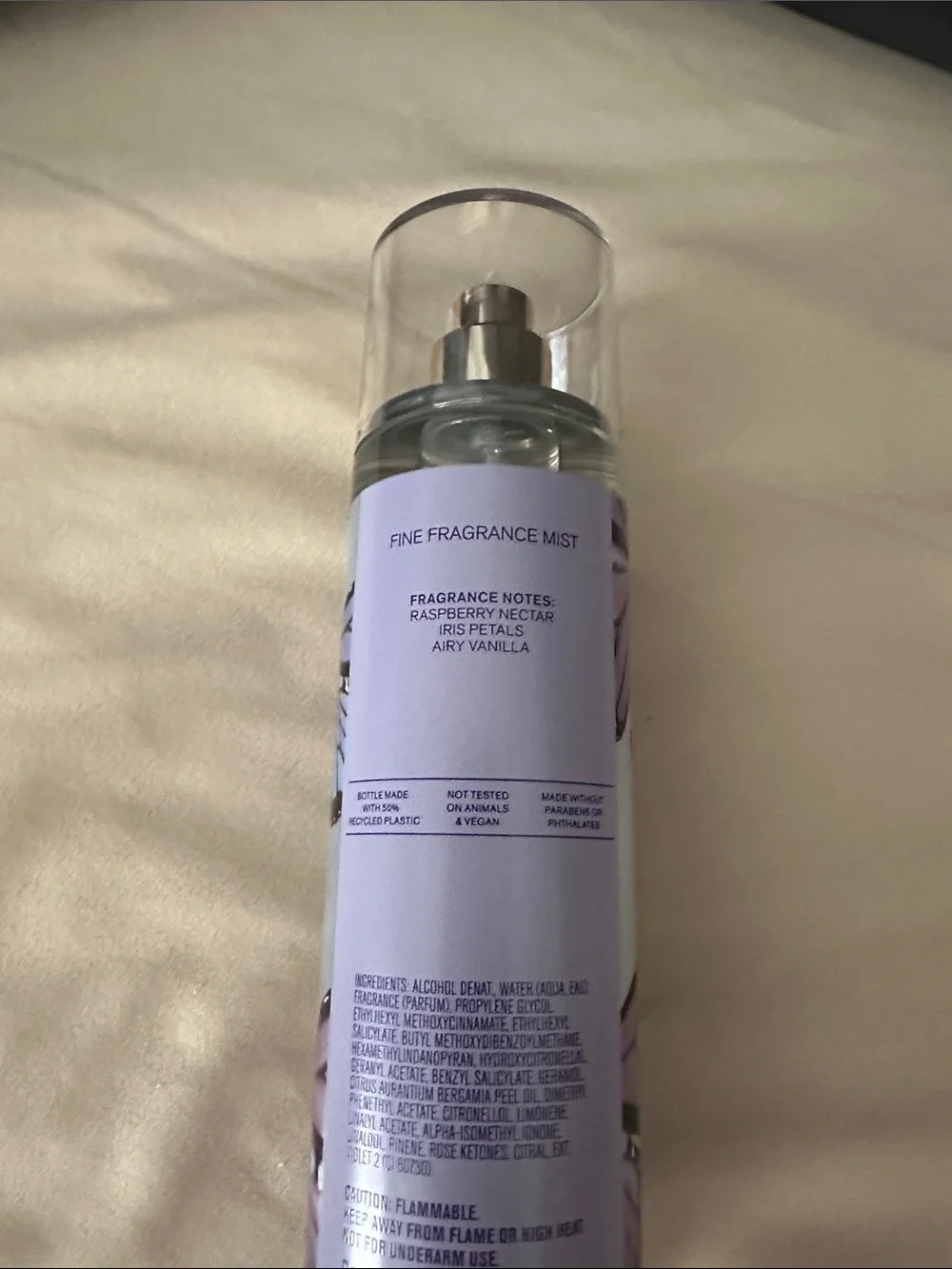 Butterfly Fine Fragrance Mist